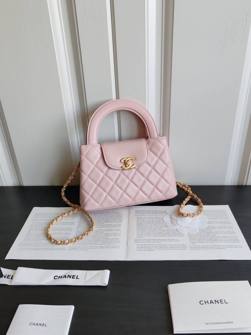 Chanel Top Handle Bags